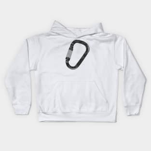 Carabiner Kids Hoodie